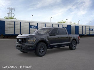 2026 Ford F-150 STX INTRANSIT