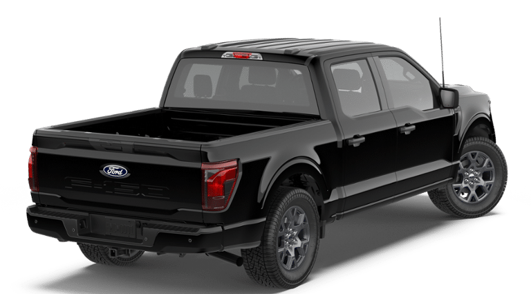 2026 Ford F-150 STX INTRANSIT
