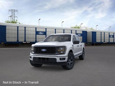 2026 Ford F-150 STX STX APPEARANCE PACKAGE