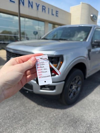 2026 Ford F-150 STX STX APPEARANCE PACKAGE