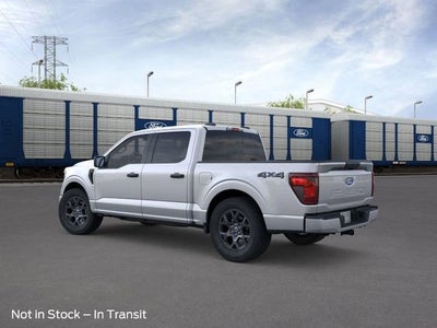 2026 Ford F-150 STX STX APPEARANCE PACKAGE