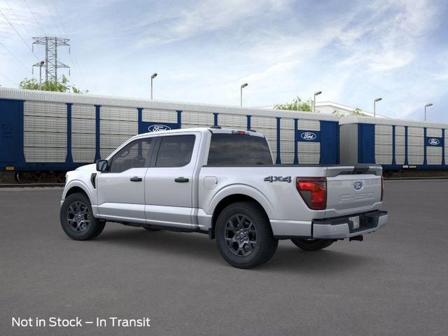 2026 Ford F-150 STX STX APPEARANCE PACKAGE
