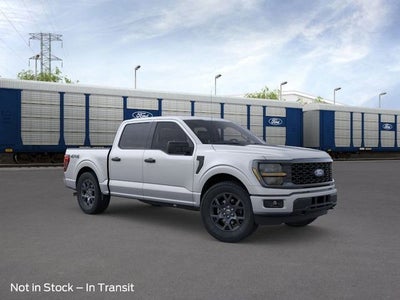 2026 Ford F-150 STX STX APPEARANCE PACKAGE