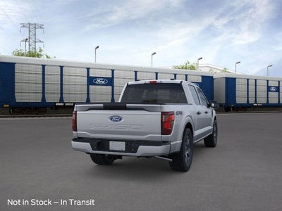 2026 Ford F-150 STX STX APPEARANCE PACKAGE