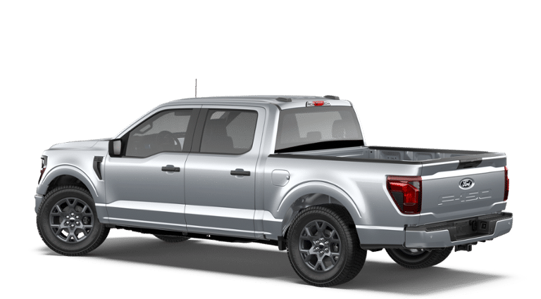 2026 Ford F-150 STX INTRANSIT
