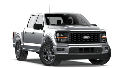 2026 Ford F-150 STX INTRANSIT