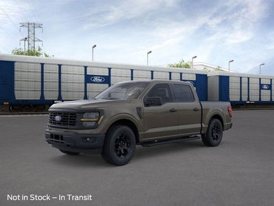 2026 Ford F-150 STX INTRANSIT