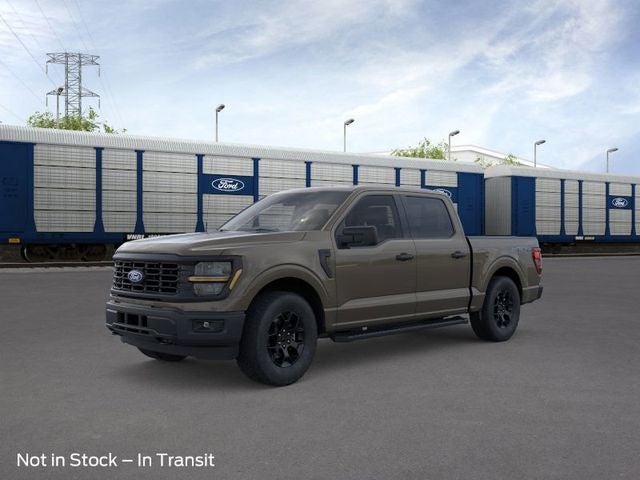 2026 Ford F-150 STX INTRANSIT