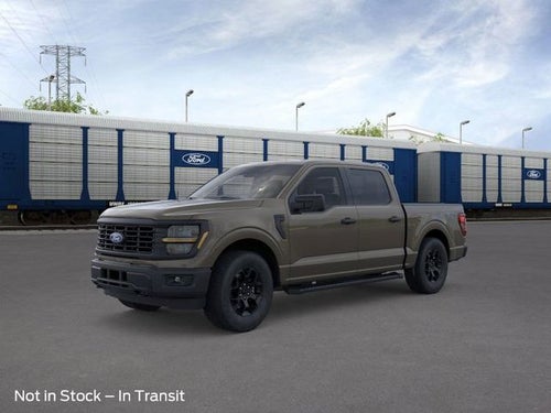 2026 Ford F-150 STX INTRANSIT