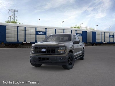 2026 Ford F-150 STX INTRANSIT