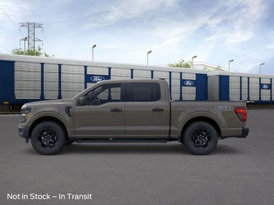 2026 Ford F-150 STX INTRANSIT