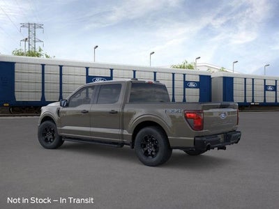 2026 Ford F-150 STX INTRANSIT