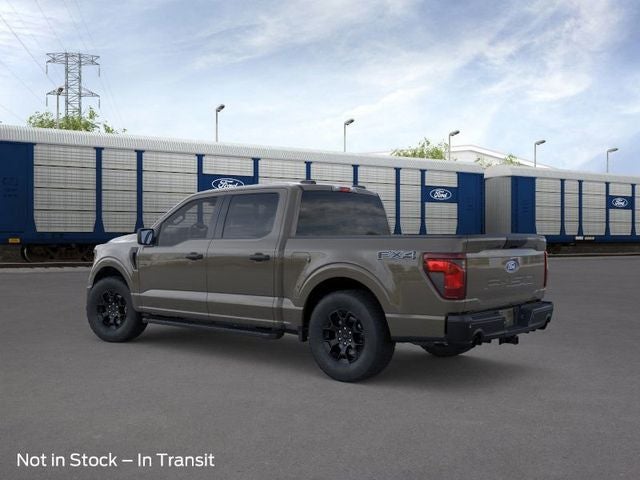 2026 Ford F-150 STX INTRANSIT