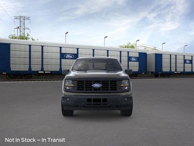 2026 Ford F-150 STX INTRANSIT