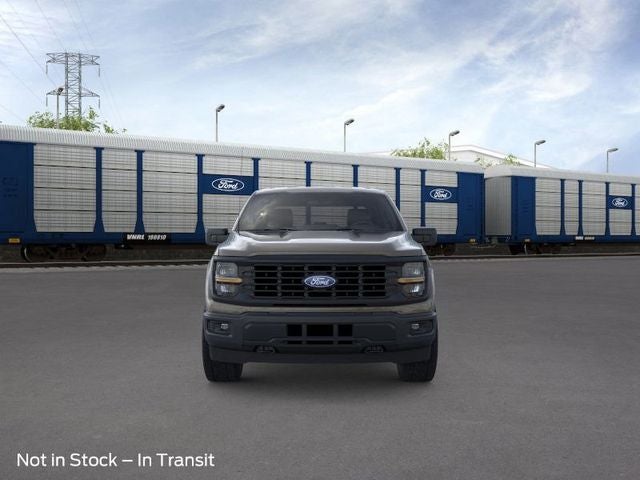 2026 Ford F-150 STX INTRANSIT