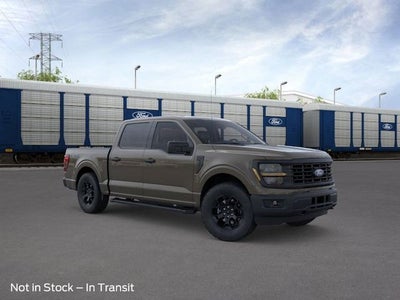 2026 Ford F-150 STX INTRANSIT