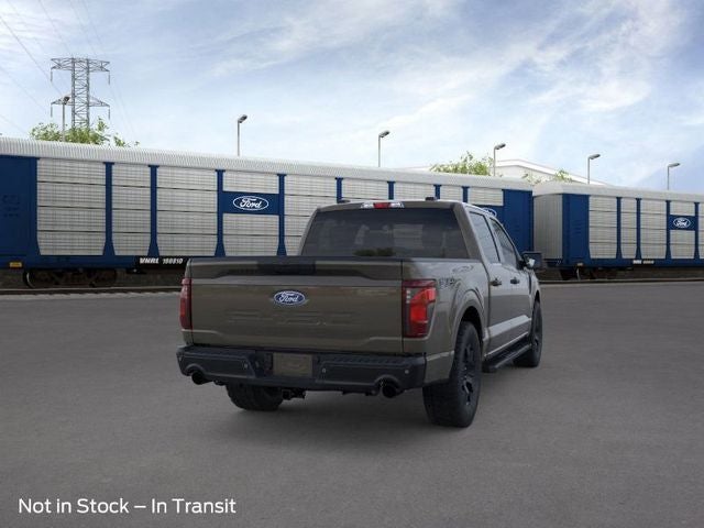 2026 Ford F-150 STX INTRANSIT