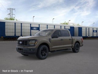 2026 Ford F-150 STX INTRANSIT