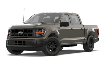 2026 Ford F-150 STX INTRANSIT