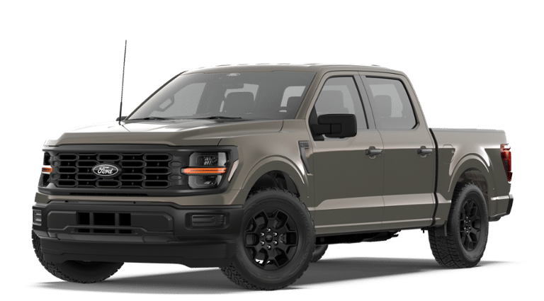 2026 Ford F-150 STX INTRANSIT