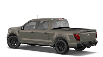2026 Ford F-150 STX INTRANSIT