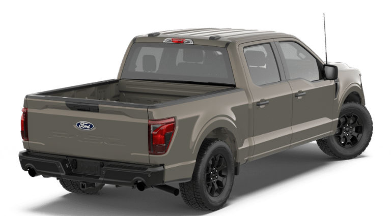 2026 Ford F-150 STX INTRANSIT