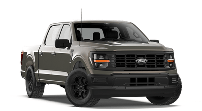 2026 Ford F-150 STX INTRANSIT