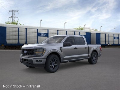 2026 Ford F-150 STX INTRANSIT