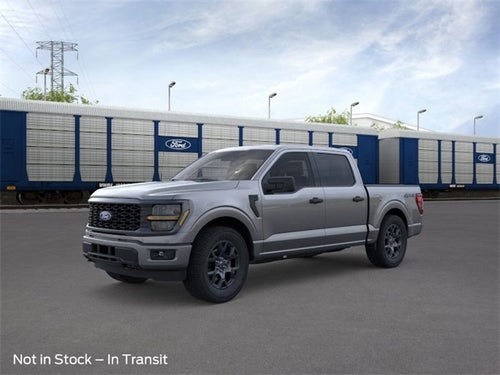 2026 Ford F-150 STX INTRANSIT