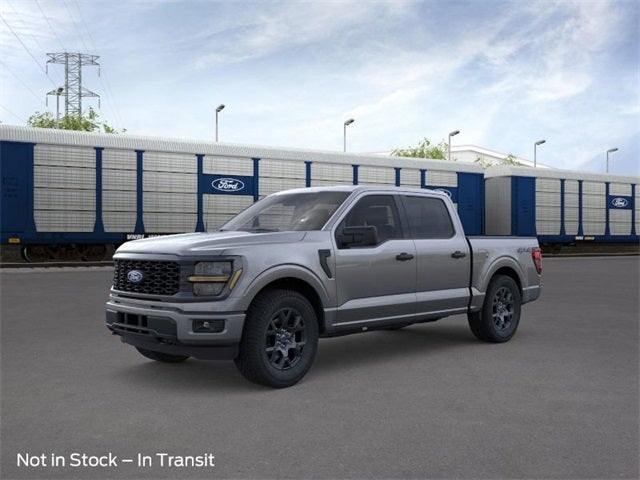 2026 Ford F-150 STX INTRANSIT