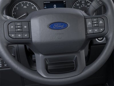 2026 Ford F-150 STX INTRANSIT