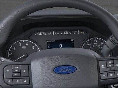 2026 Ford F-150 STX INTRANSIT