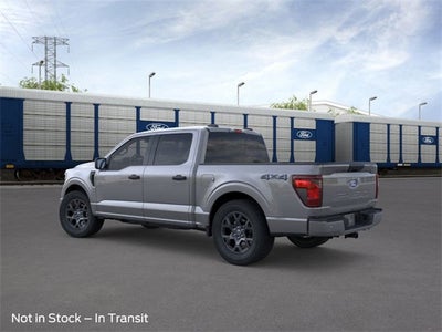 2026 Ford F-150 STX INTRANSIT