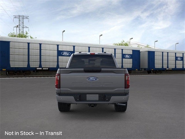 2026 Ford F-150 STX INTRANSIT