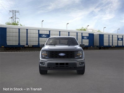 2026 Ford F-150 STX INTRANSIT