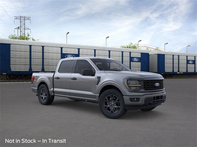 2026 Ford F-150 STX INTRANSIT