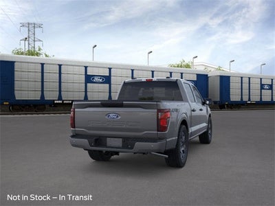 2026 Ford F-150 STX INTRANSIT