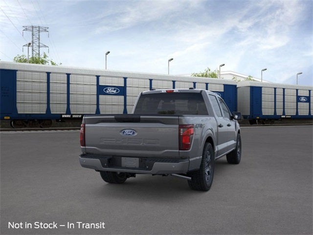 2026 Ford F-150 STX INTRANSIT