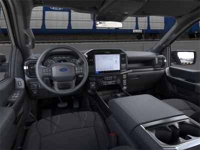 2026 Ford F-150 STX INTRANSIT