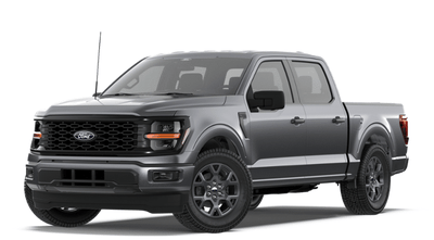2026 Ford F-150 STX INTRANSIT