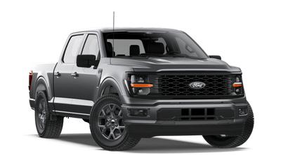2026 Ford F-150 STX INTRANSIT