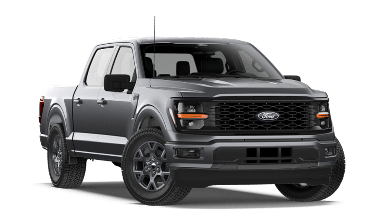 2026 Ford F-150 STX INTRANSIT