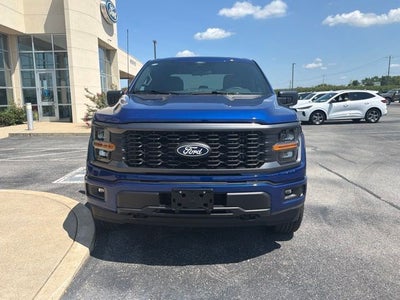 2026 Ford F-150 STX STX APPEARANCE PACKAGE