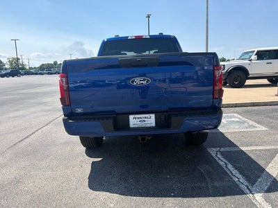 2026 Ford F-150 STX STX APPEARANCE PACKAGE
