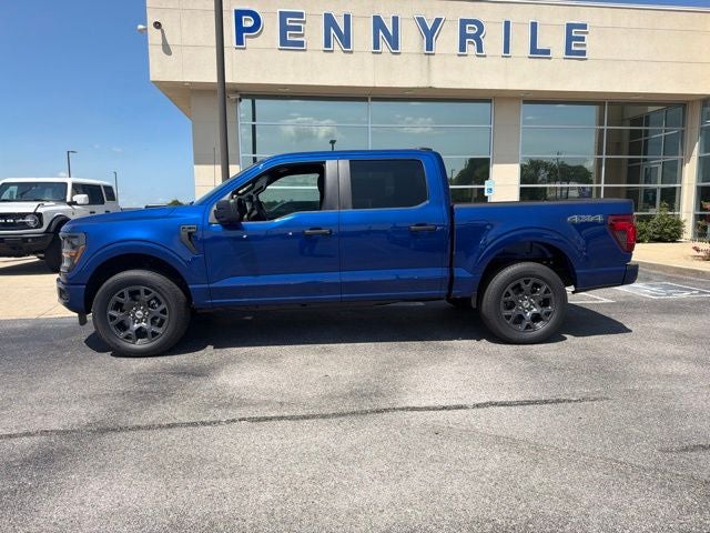 2026 Ford F-150 STX STX APPEARANCE PACKAGE