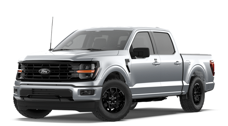 2026 Ford F-150 XLT INTRANSIT