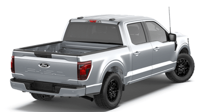 2026 Ford F-150 XLT INTRANSIT