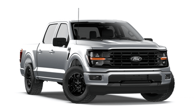 2026 Ford F-150 XLT INTRANSIT