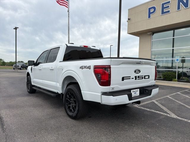 2025 Ford F-150 XLT