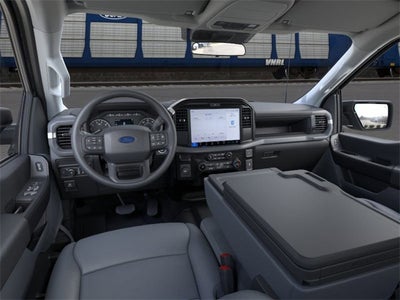 2026 Ford F-150 XL INTRANSIT